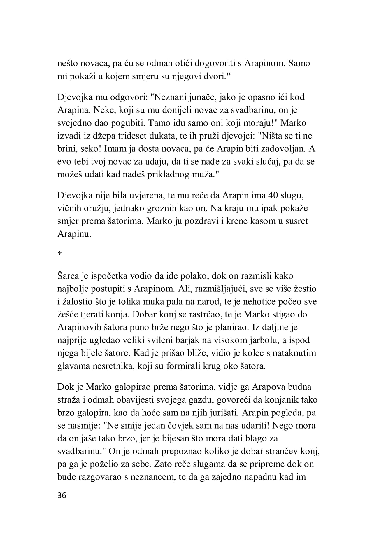 Price iz nasih krajeva - 36